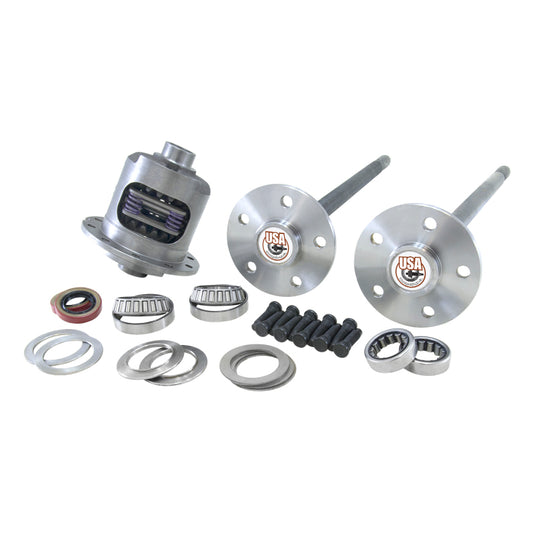 Yukon Gear & Axle YA FMUST-4-31 YUK Repl Axles