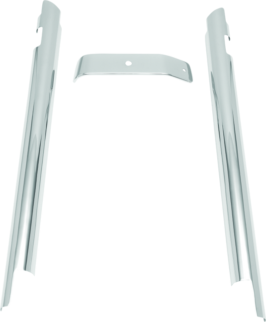 Kuryakyn 7863 KUR Downtube Covers C