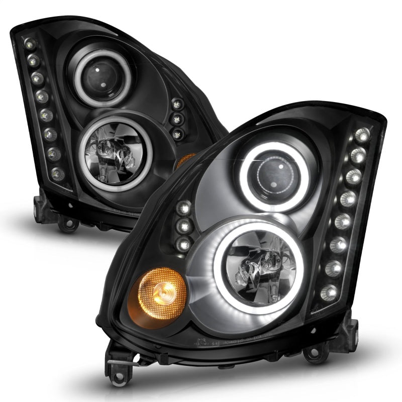 Load image into Gallery viewer, Anzo 121363 ANZ LED/Projector Headlights
