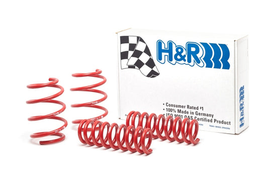 H&R 28877-2 HR Sport Springs