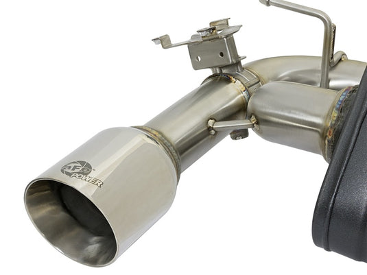 Afe 49-36334-P AFE Exhaust Cat Back
