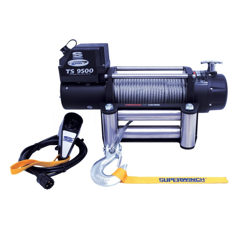 Load image into Gallery viewer, Superwinch 1595200 SUW Tiger Shark Series Winches
