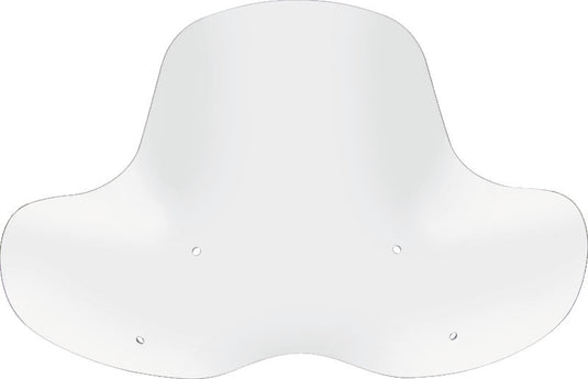 Quadboss 568204 QBS Windshields C