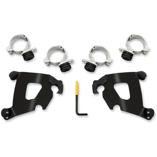 Memphis Shades MEB2025 Trigger Lock Mounting Kit - Black