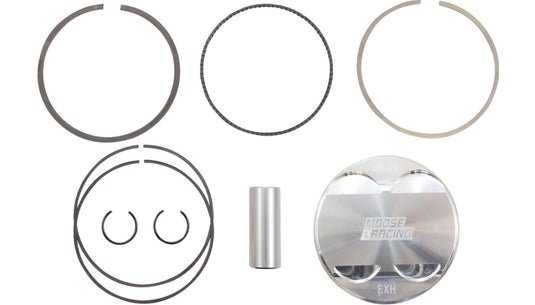 Moose Racing MP1039A High Performance 4-Stroke Piston Kit - 102mm Standard Bore