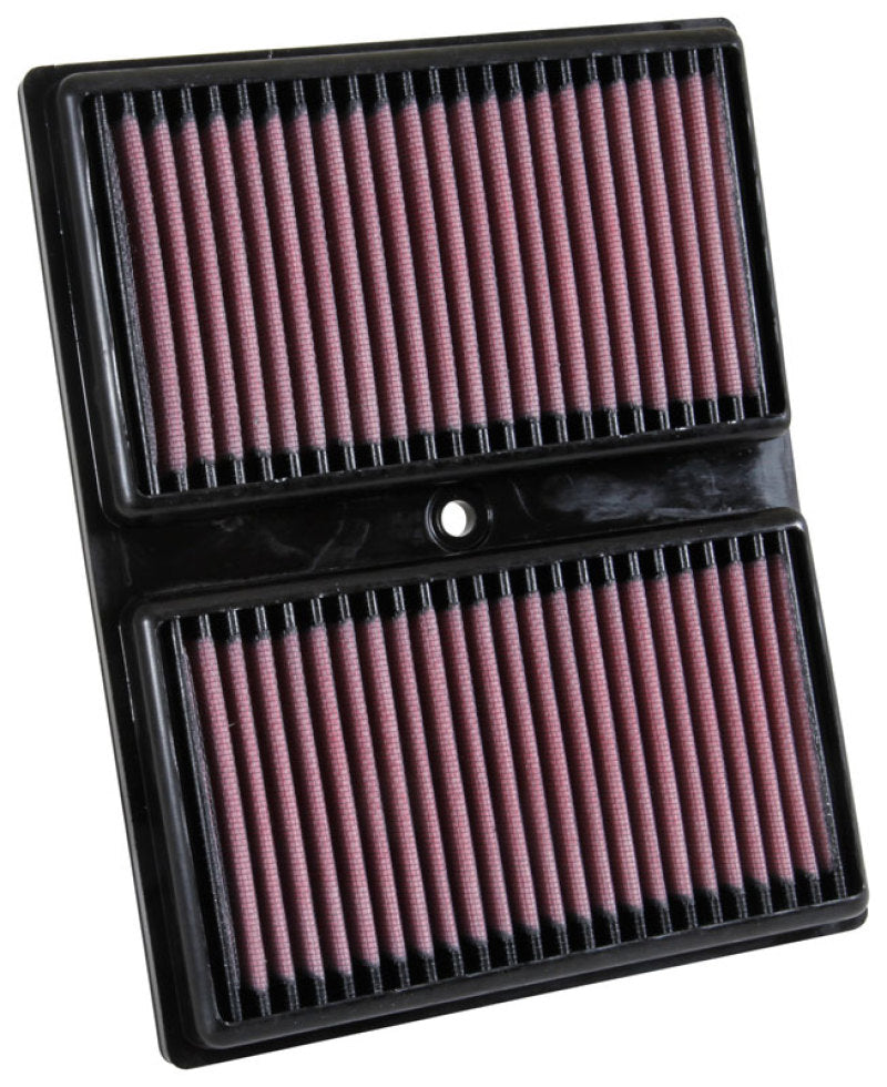 Load image into Gallery viewer, K&amp;N Engineering 33-3037 KN Drop in Air Filters
