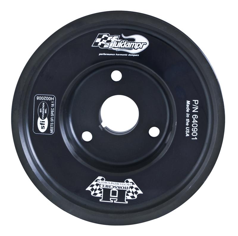 Load image into Gallery viewer, Fluidampr 640901 FDR Dampers - Import
