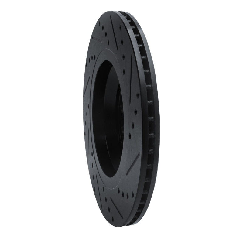 Load image into Gallery viewer, R1 Concepts 633-74030L RNC Brake Rotor - Drill &amp; Slot
