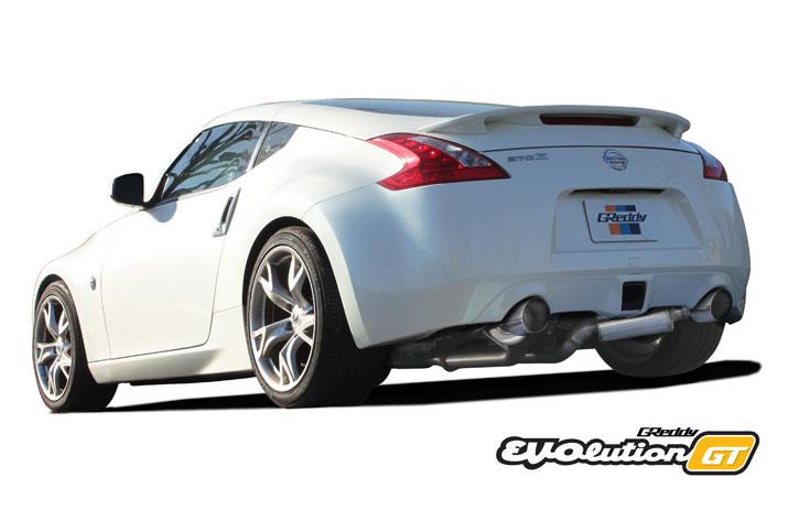 Load image into Gallery viewer, Greddy 10128303 GRE Evolution GT Exhaust
