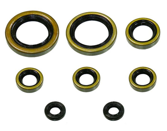 Namura Technologies NX-09292 Engine Oil Seal Set - 8pcs.