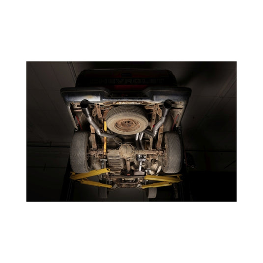 Flowmaster 818192 FLO Outlaw Cat-Back Exhaust Systems