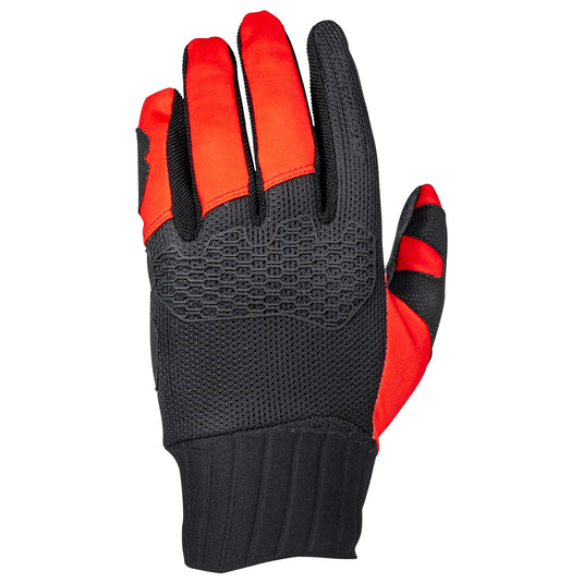 Black/Red/Gray
