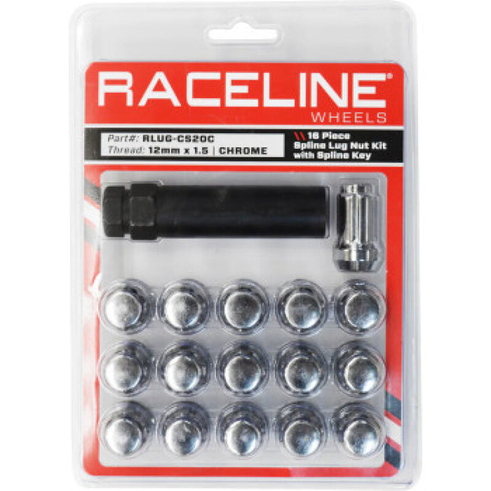 Raceline RLUG-CS20C RCL UTV Lug Nuts