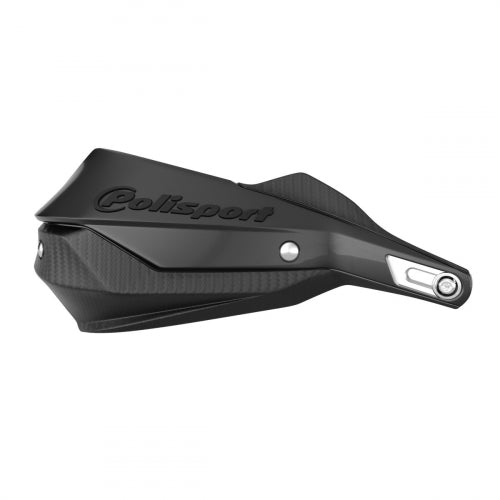 Polisport 8308800022 Trail Blazer Handguards - Black