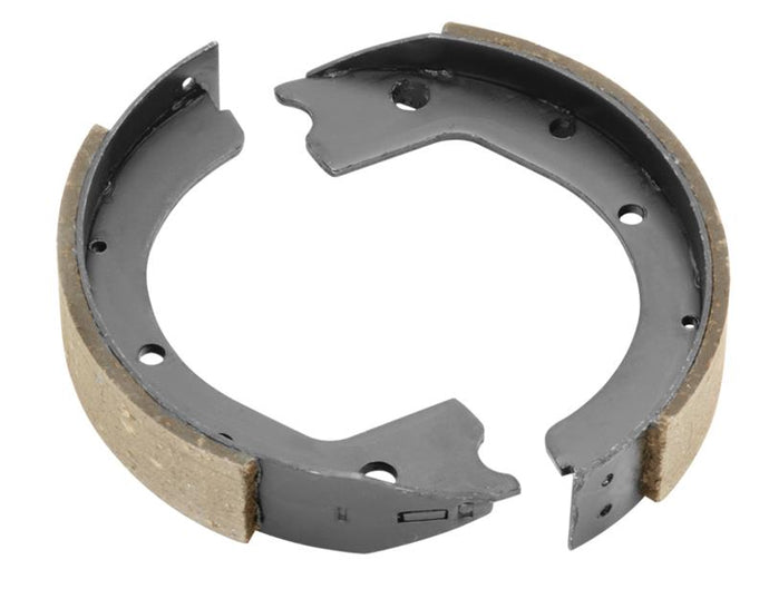 Cequent 5002 Dexter Shoe and Lining Kit - 7in. x 1-1/4in.