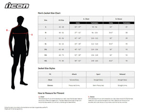 Icon PDX3 Jacket (Small, Dark Camo)