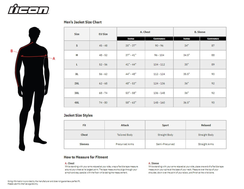 Icon PDX3 Jacket (Small, Dark Camo)