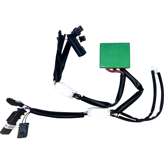 Custom Dynamics CD-STP-18ST Smart Triple Play Module