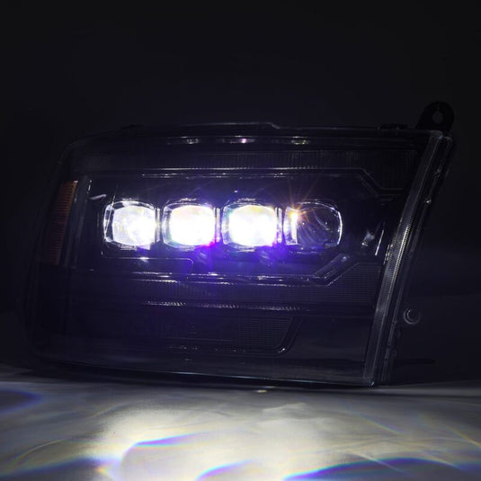 Alpharex 880557 ARX NOVA Headlights