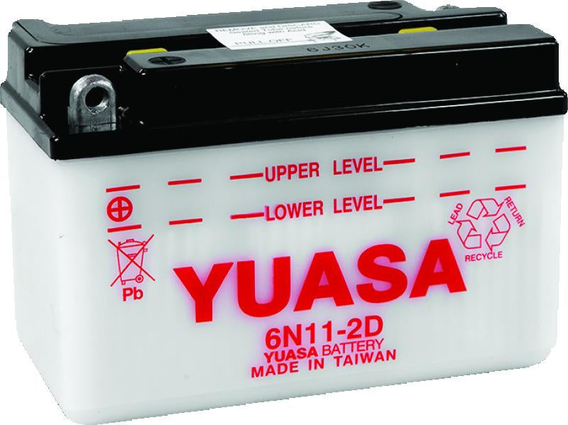 Load image into Gallery viewer, Yuasa Battery YUAM26112 YSA Conventional Battery
