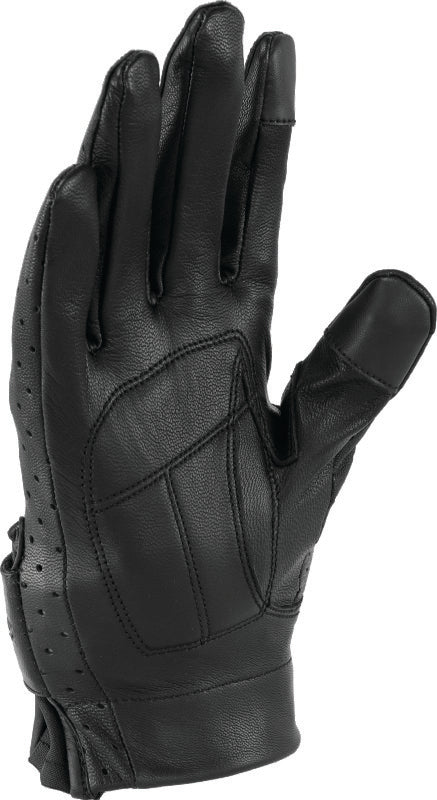 Kuryakyn 094501 KUR Tucson Perforated Gloves