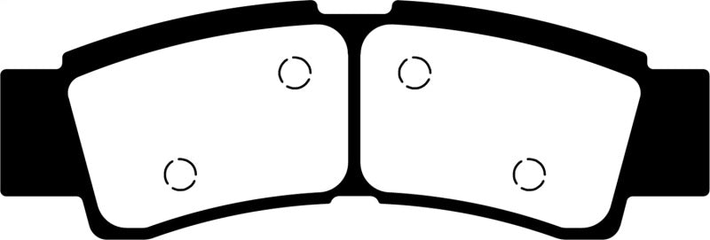 Load image into Gallery viewer, Ebc Powersports SXR738HH EBC SXR Brake Pads
