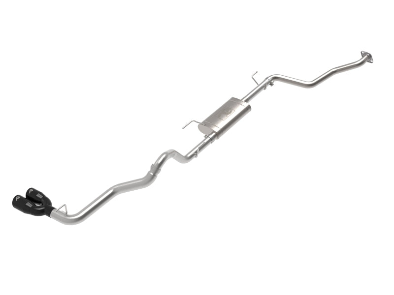 Load image into Gallery viewer, Afe 49-36074-B AFE Exhaust Cat Back
