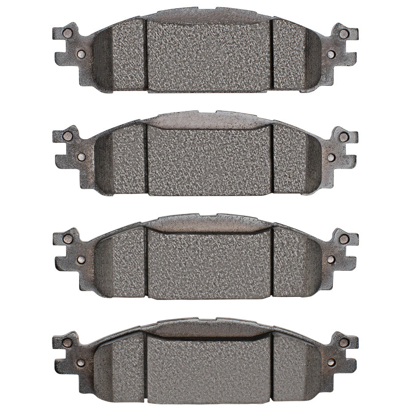 Load image into Gallery viewer, Dfc 1551-1508-01 DFC 5000 Advanced Ceramic Brake Pads
