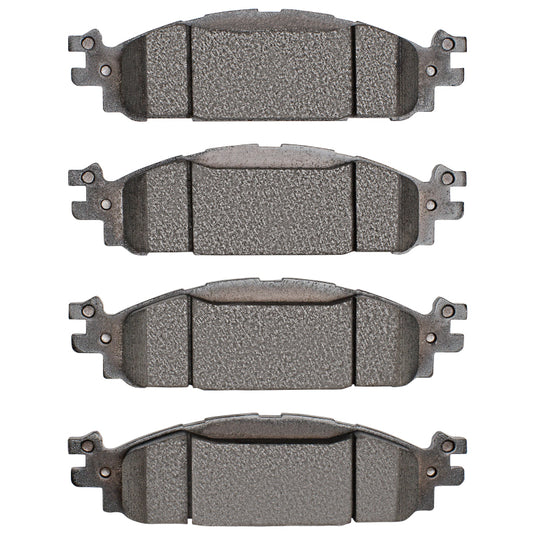 Dfc 1551-1508-01 DFC 5000 Advanced Ceramic Brake Pads