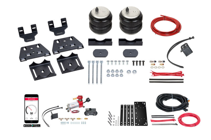 Load image into Gallery viewer, Firestone 2894 FIR Ride-Rite All-In-One Kits
