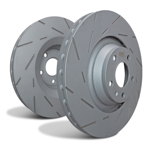 Ebc USR7895 EBC USR Slotted Rotor Sets