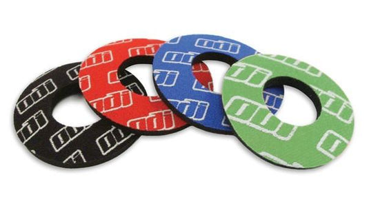 Odi F70DNR Grip Donuts - Red