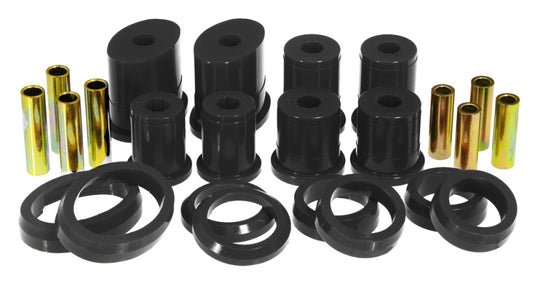 Prothane 6-306-BL PRO Control Arm Bushings - Blk