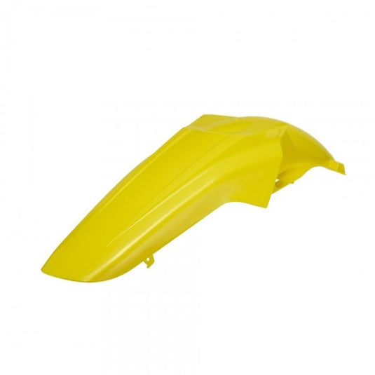 Polisport 8559300001 Restyle Rear Fender - Yellow