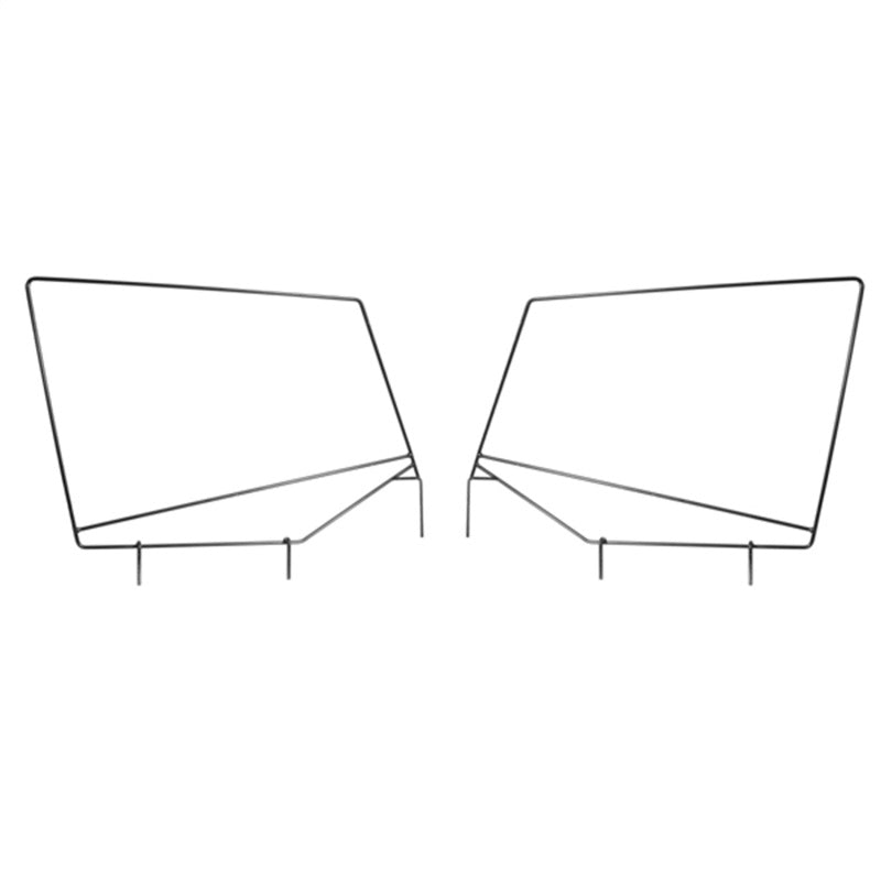 Load image into Gallery viewer, Rugged Ridge 13701.80 RUG Upper Door Frames
