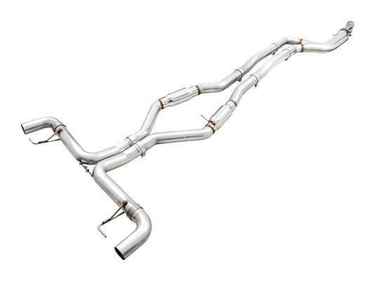 Awe Tuning 3020-11032 AWE Cat-Back Track
