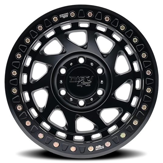 Dirty Life 9313-7973MB12 DLW Enigma Race 9313 Wheels