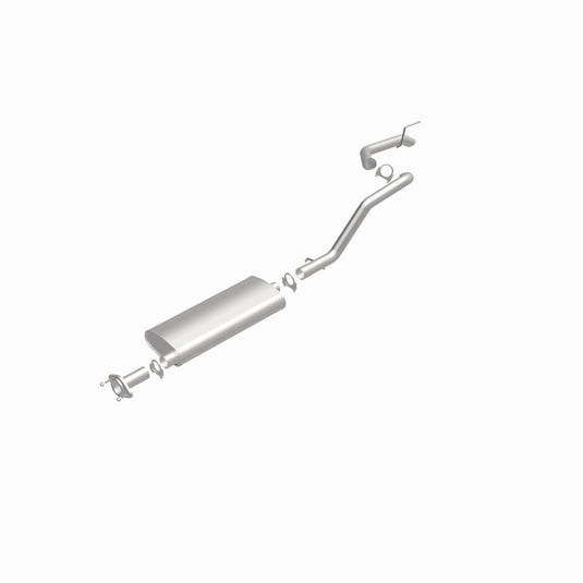Magnaflow 106-0014 MAG BRE Exhaust Kits
