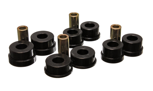 Energy Suspension 7.4103G ES Subframe Bushings - Black
