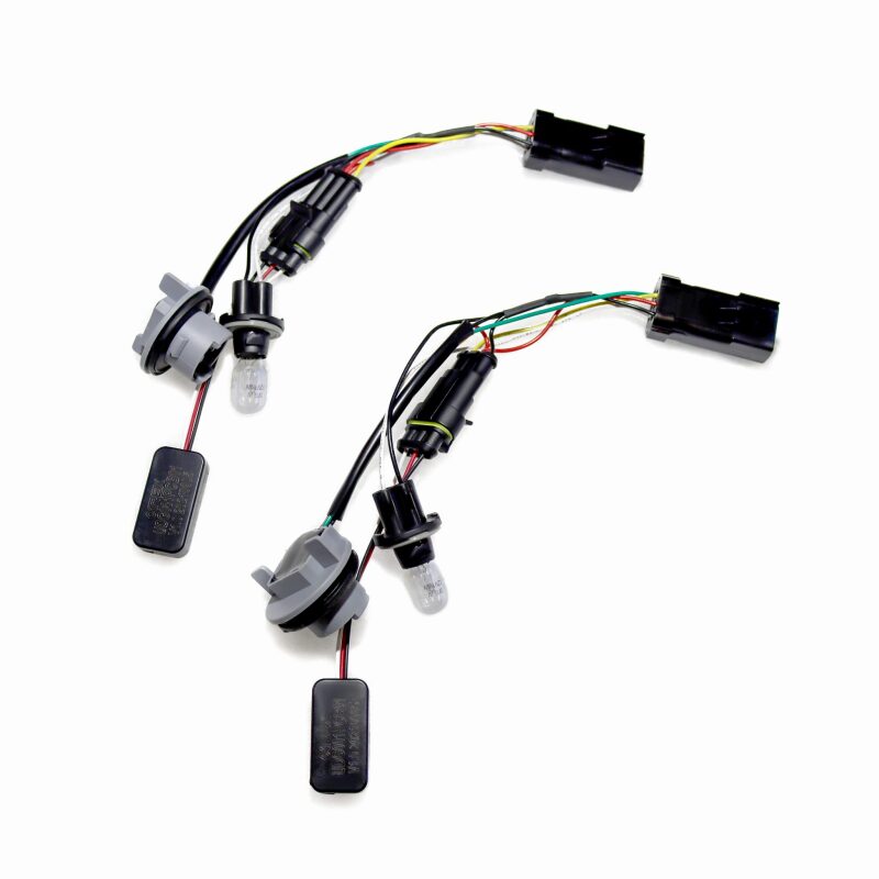Load image into Gallery viewer, Alpharex 640011 ARX Tail Light Converters
