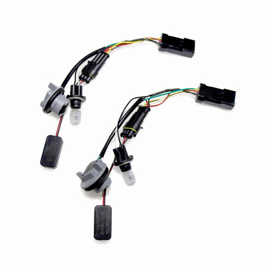 Alpharex 640011 ARX Tail Light Converters