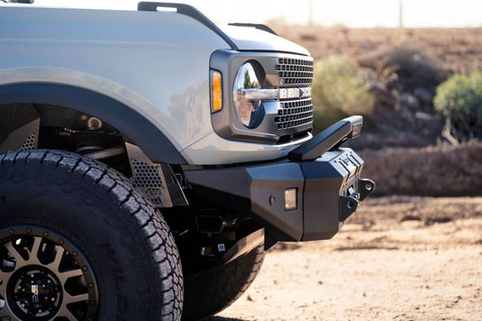Dv8 Offroad FBBR-01 DVE Front Bumpers
