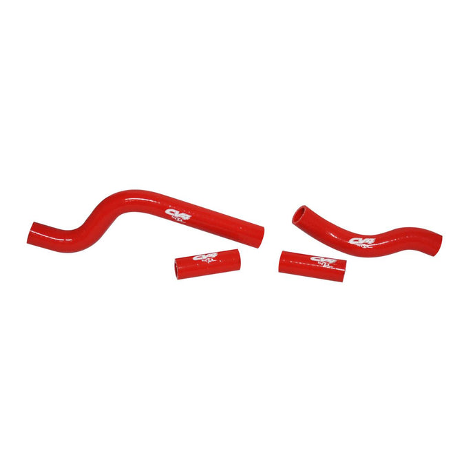 Cv4 SFSMBC35R Radiator Hose Kit - Red