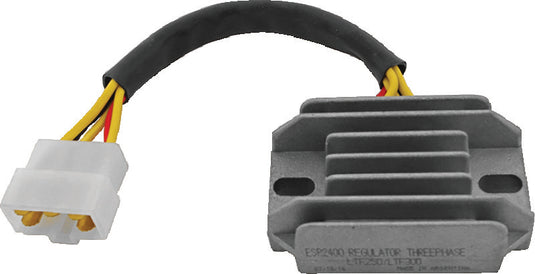 Quadboss 463025 QBS Voltage Regulators