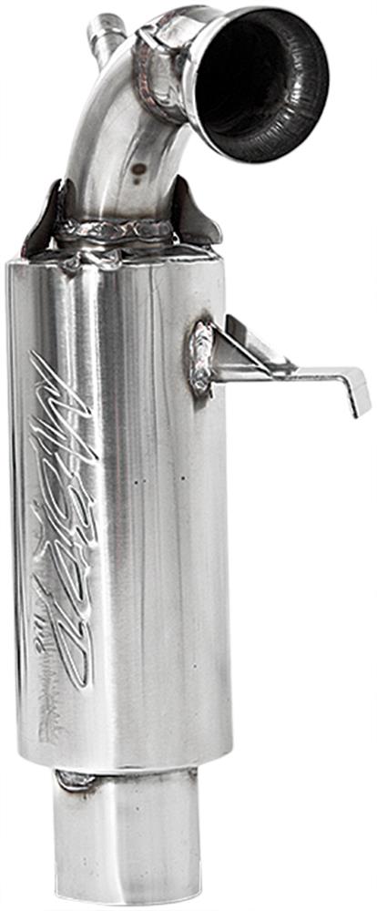 Mbrp 4080309 Race Series Exhaust System