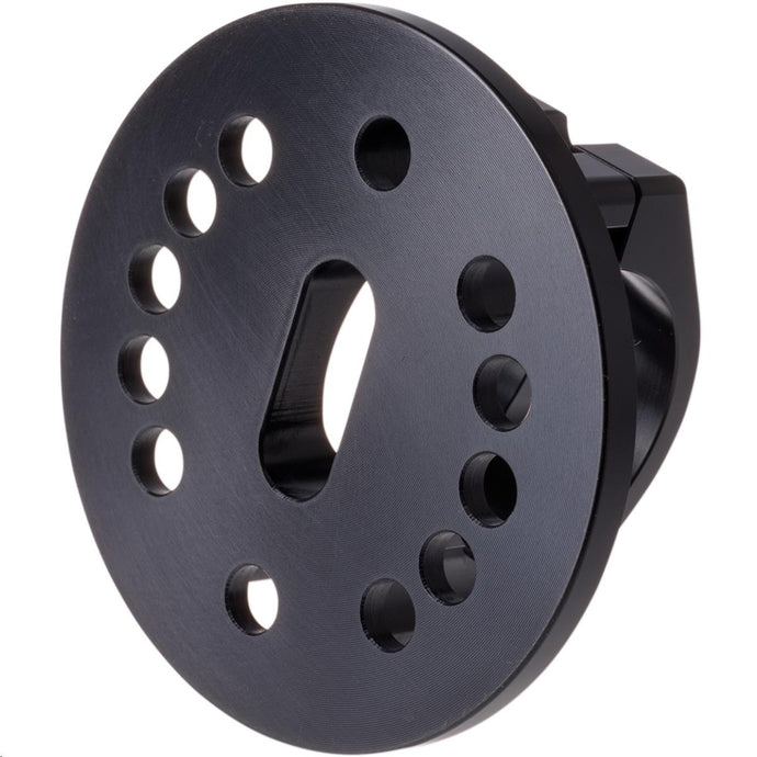 Joker Machine 60-443-1 Gasoline Pack Mount - 1.5in. Tubing - Black