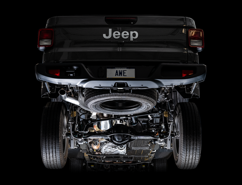 Load image into Gallery viewer, Awe Tuning 3015-21001 AWE Trail Edition Exhaust
