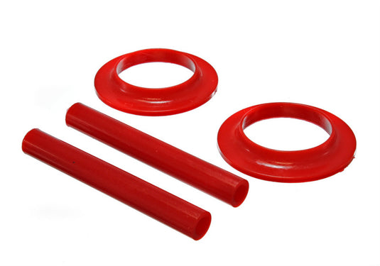 Energy Suspension 9.6102R ES Spring Isolators - Red