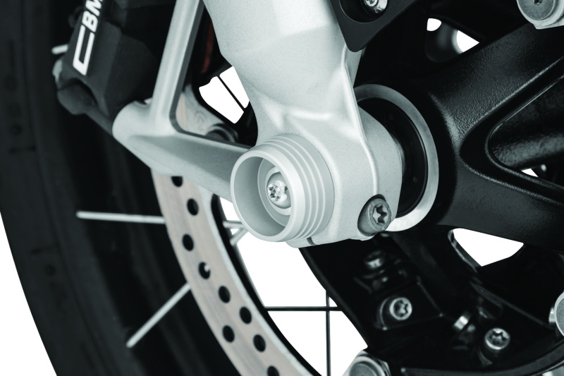 Load image into Gallery viewer, Kuryakyn 3807 KUR Axle Nut Caps D
