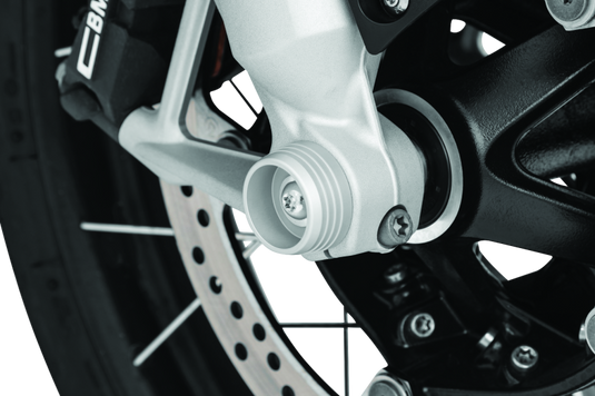 Kuryakyn 3807 KUR Axle Nut Caps D